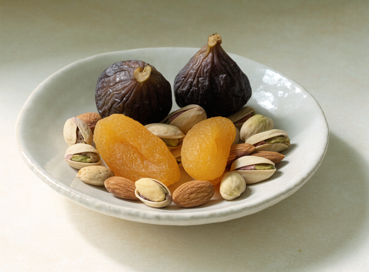 Dried Fruit & Nut Medley healthy recipe