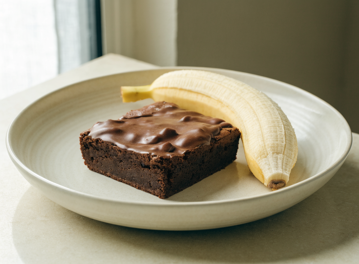 Protein Brownie healthy recipe
