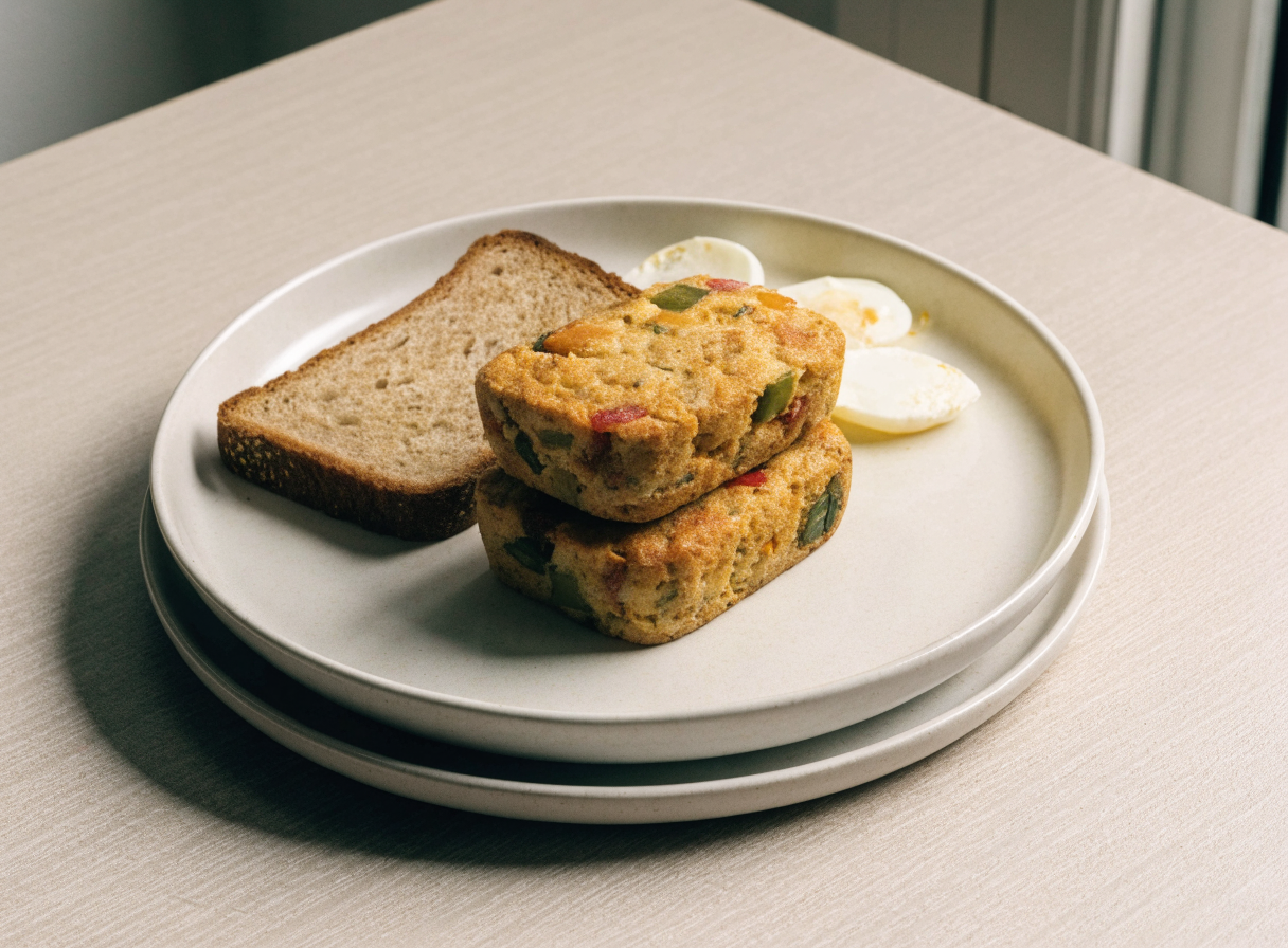 Protein Egg Muffins healthy recipe