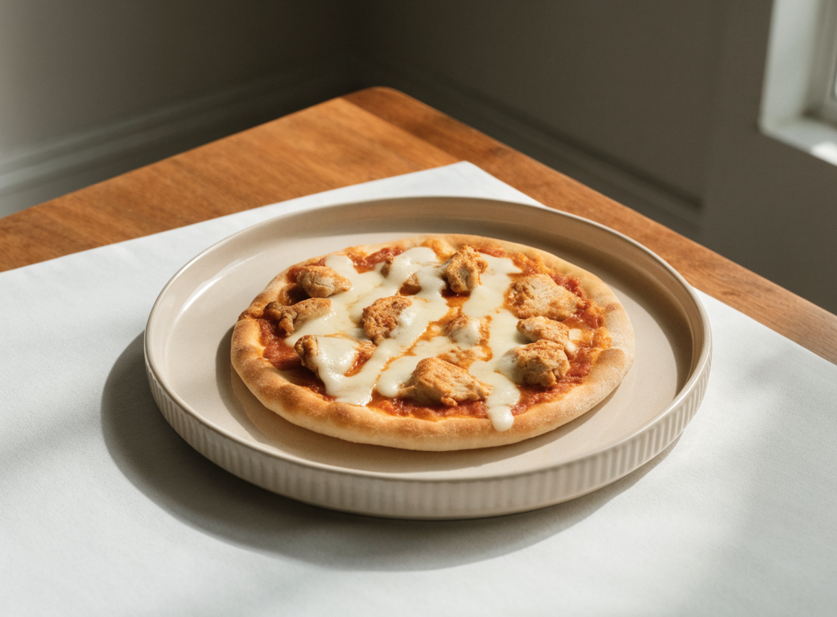Protein Pizza healthy recipe
