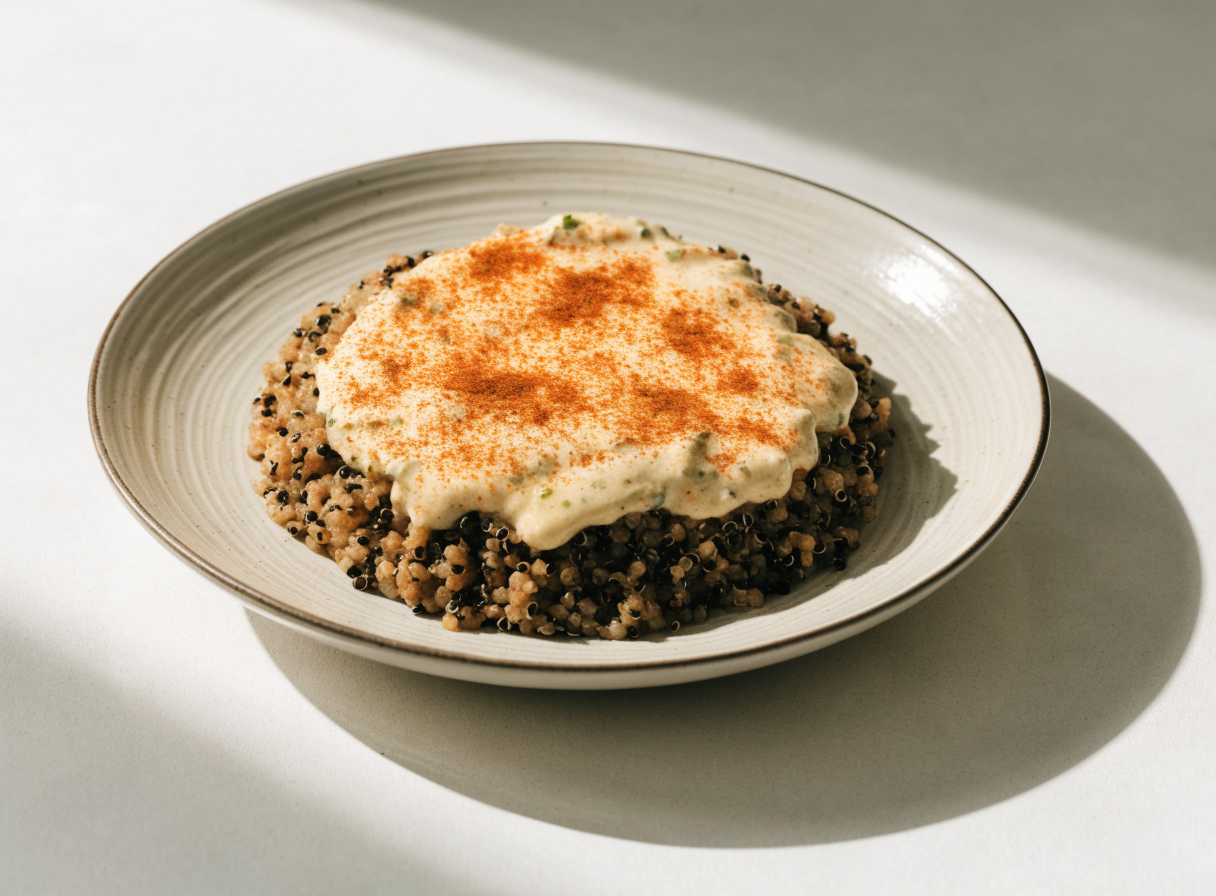 Skinny Big Tasty Sauce healthy recipe