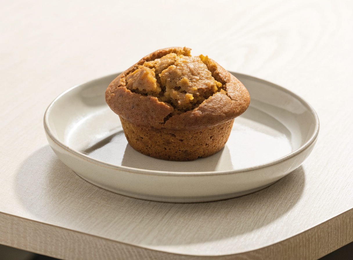 Sweet Potato Muffins with Almond Flour healthy recipe