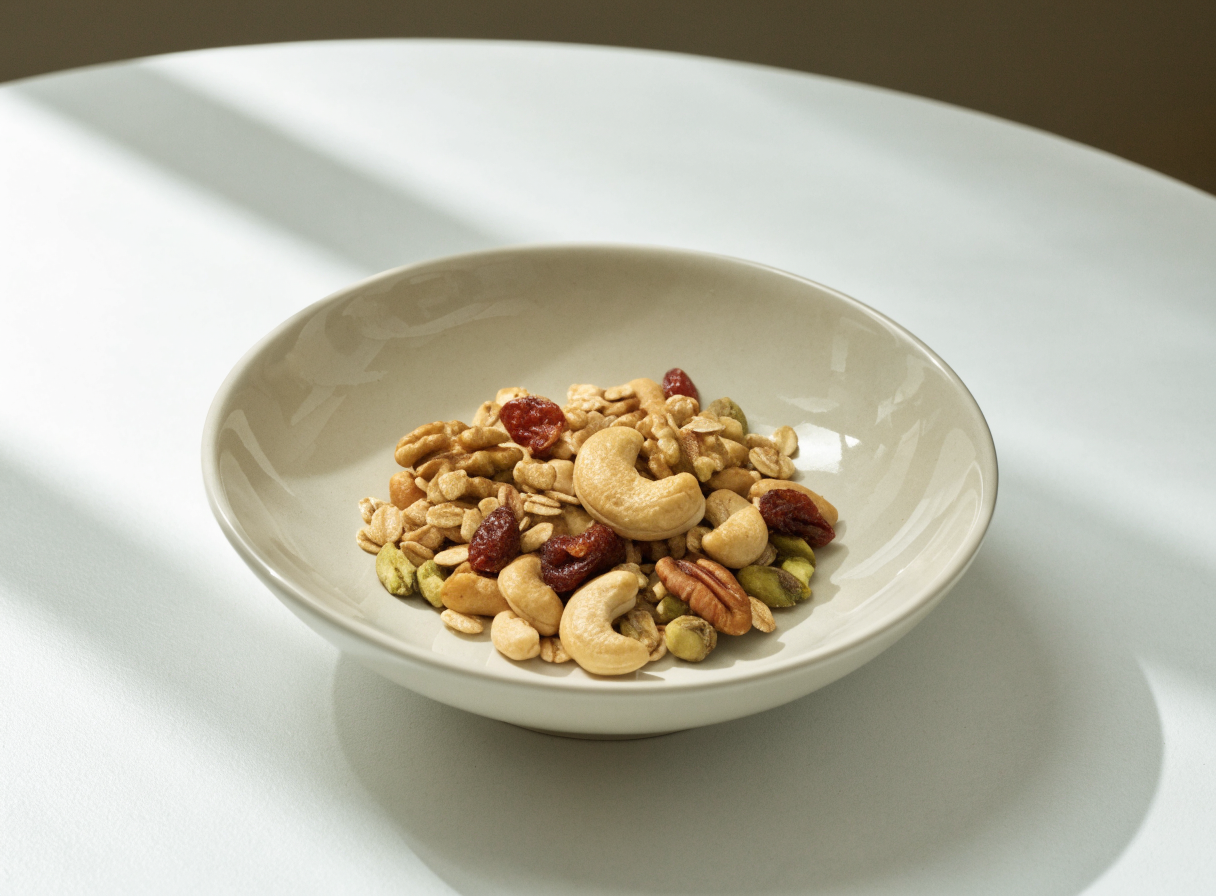Trail Mix healthy recipe